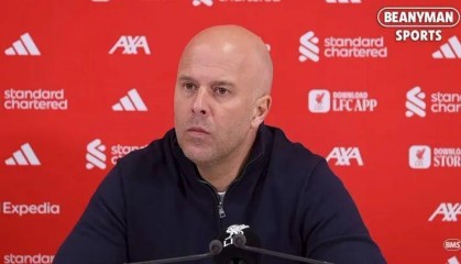 OB电竞官方网站-在后8名身上丢了19分，斯洛特彻底“毁灭”了红军祖传斗志属性
