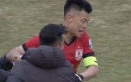 OB电竞官方网站-为亚泰攻入制胜球，38岁谭龙当选中甲第3轮最佳球员