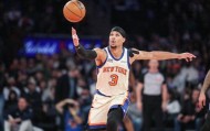他拿8100万肥约，总决赛只得3分，却创造80年NBA独一无二纪录|乔·哈特|卡尔-安东尼-唐斯|圣安东尼奥马刺队|纽约尼克斯队|文班亚马_新浪体育_新浪新闻